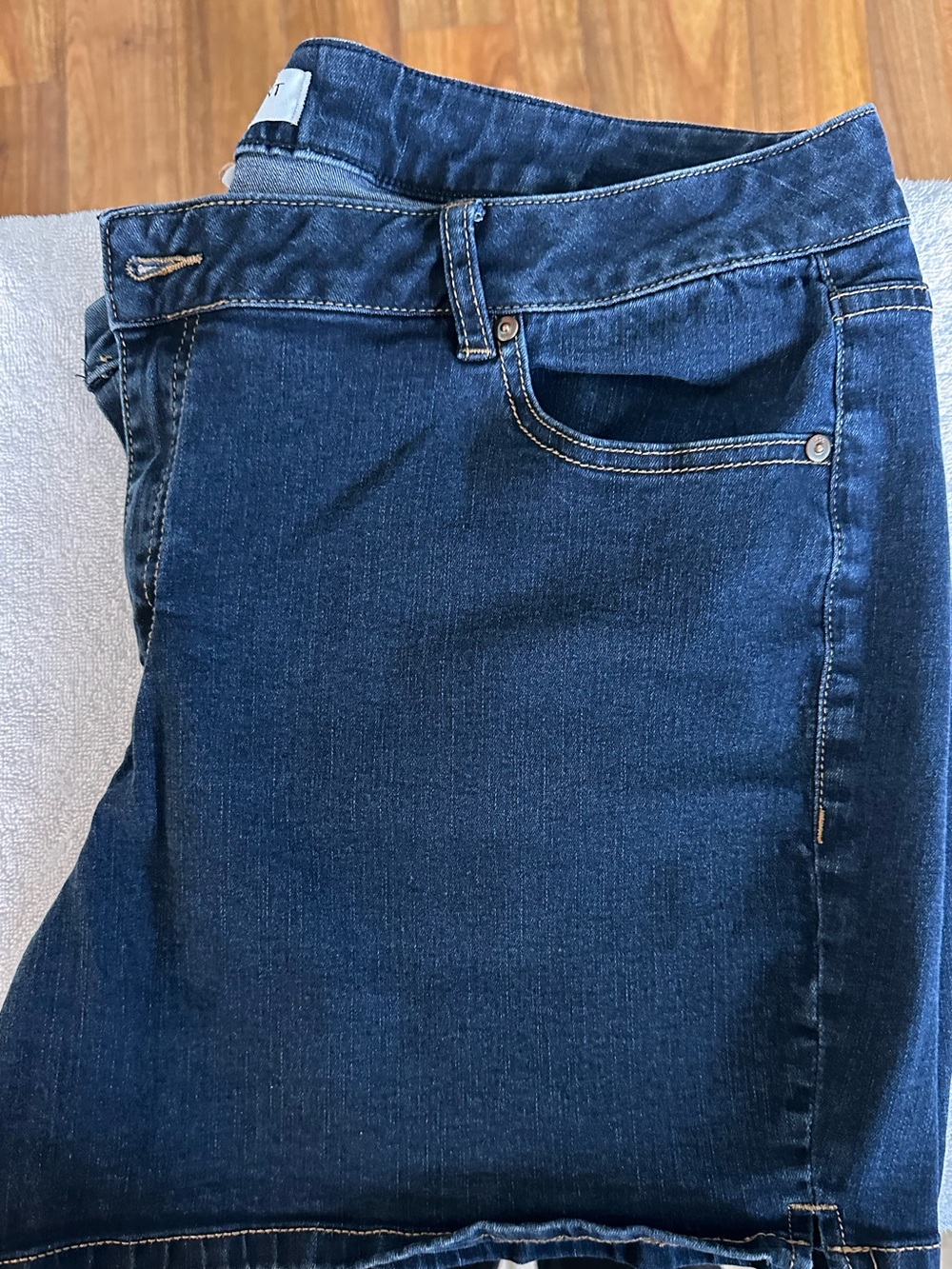Lane Bryant girlfriend Jean short